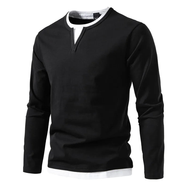 Oakmere O-Neck Tee Shirt