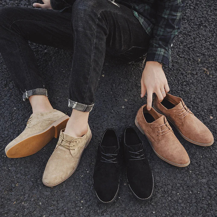 Parker Men's Comfortable Business Shoes