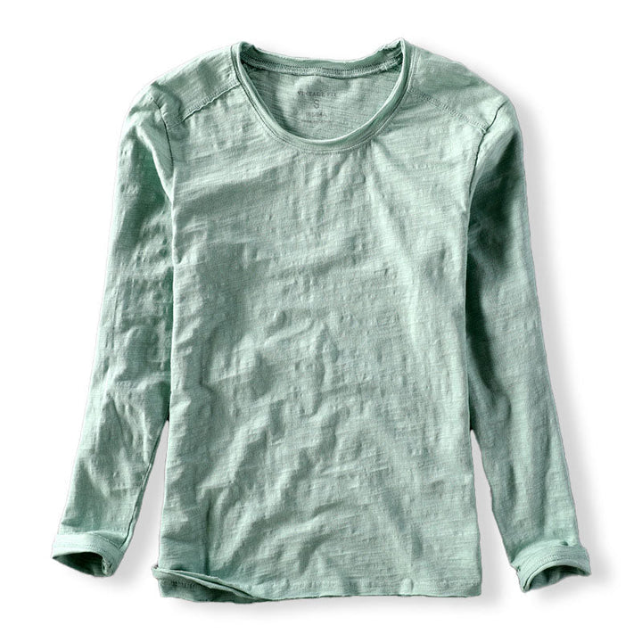 Aspen Cotton Long Sleeve Shirt
