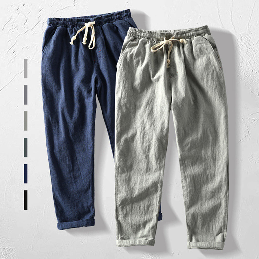 Summit Cotton Trouser