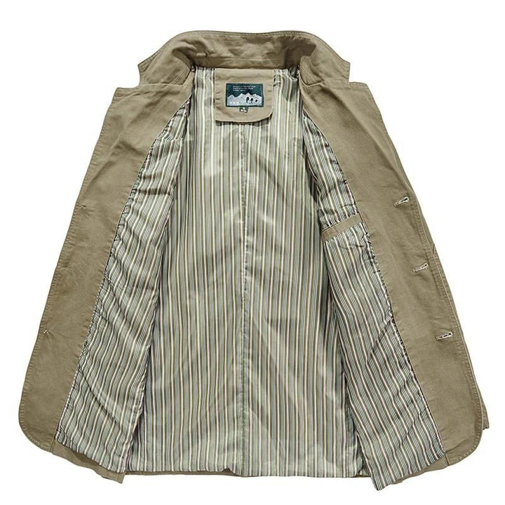 Hartland Men's Casual Lightweight Blazer