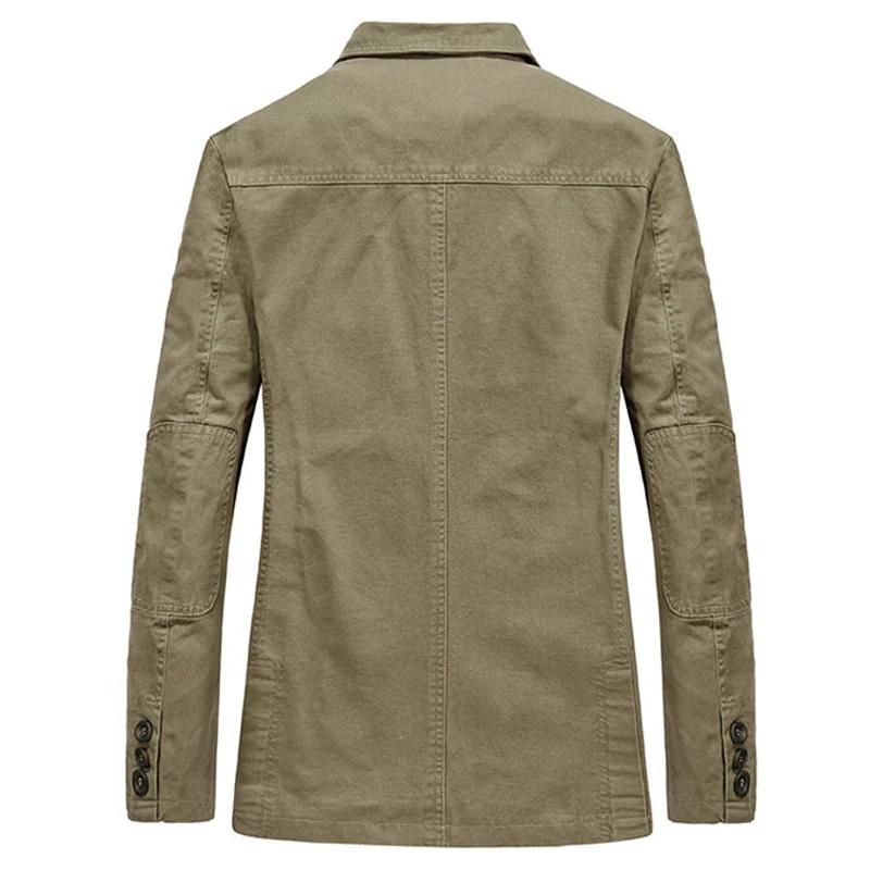 Hartland Men's Casual Lightweight Blazer