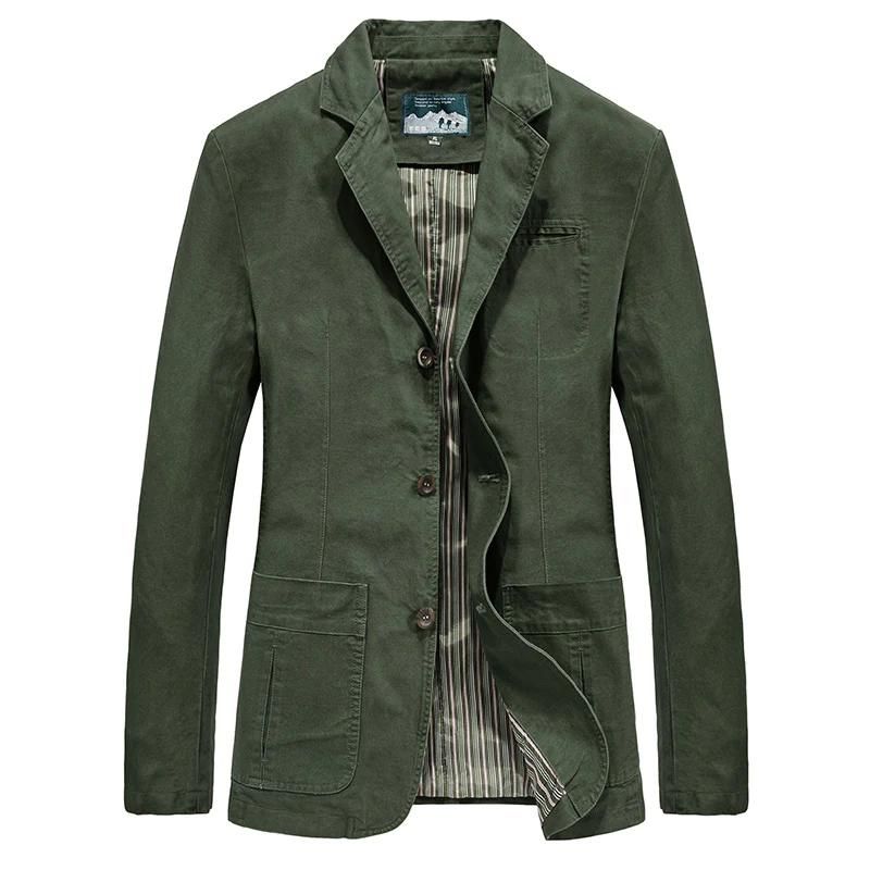 Hartland Men's Casual Lightweight Blazer