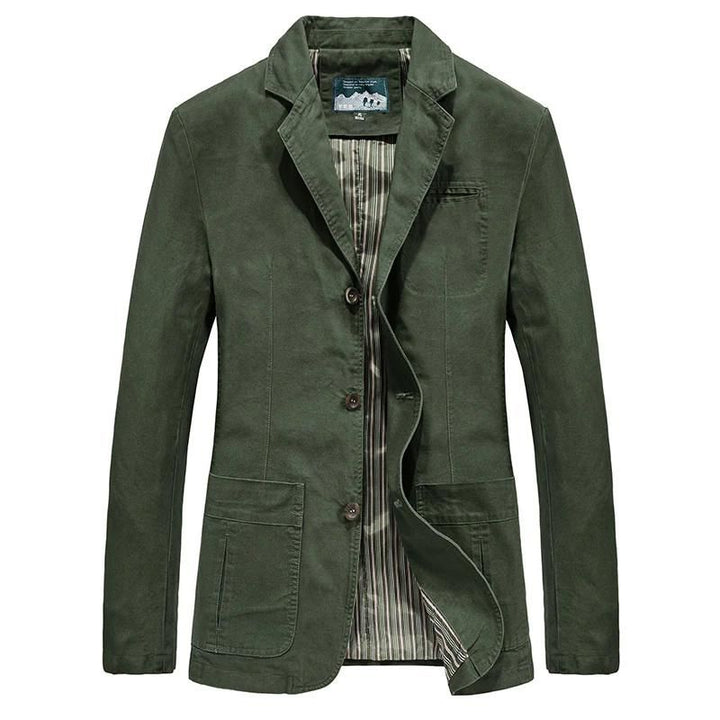 Hartland Men's Casual Lightweight Blazer