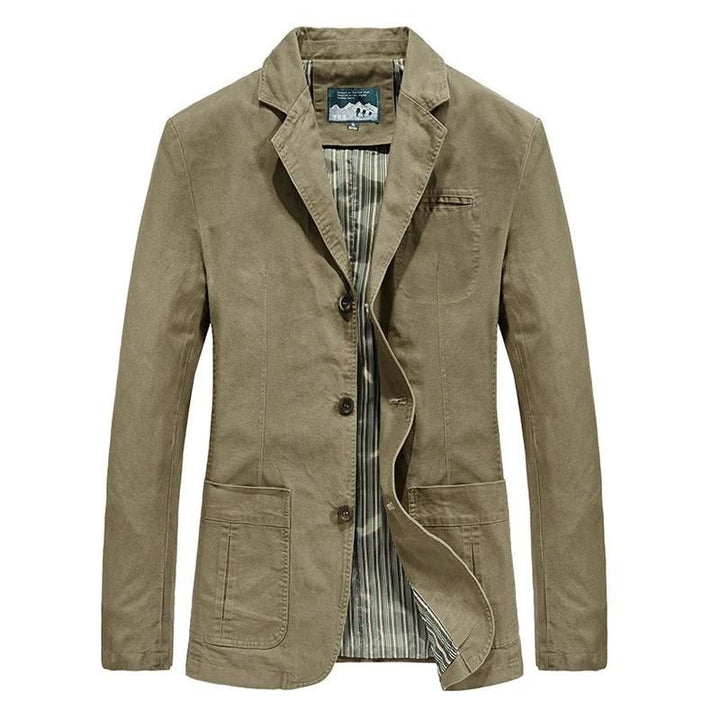 Hartland Men's Casual Lightweight Blazer