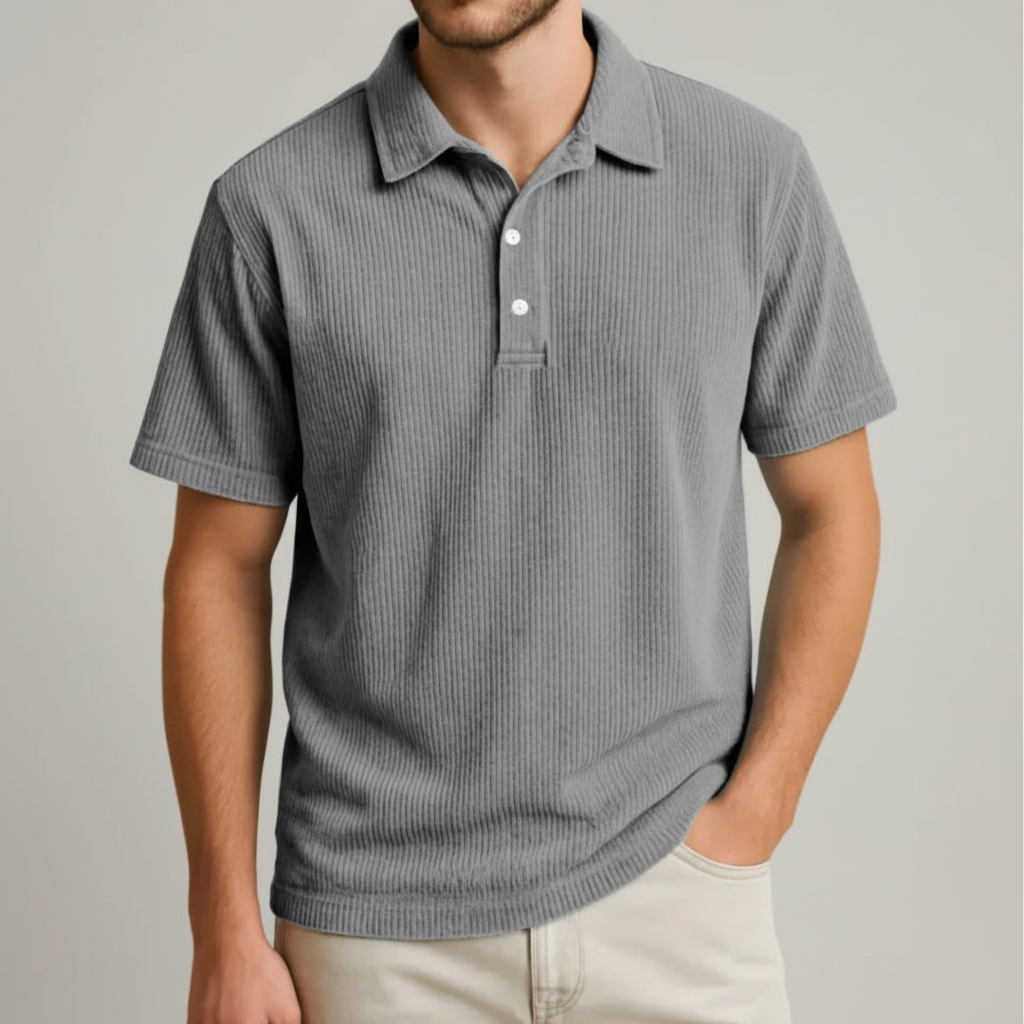 Henry Men's Polo Shirt