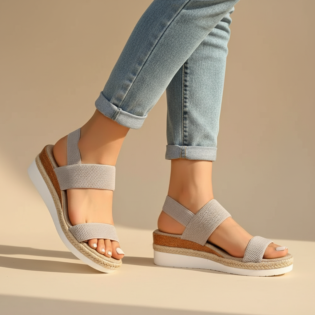 Amara Comfortable Orthopedic Sandals