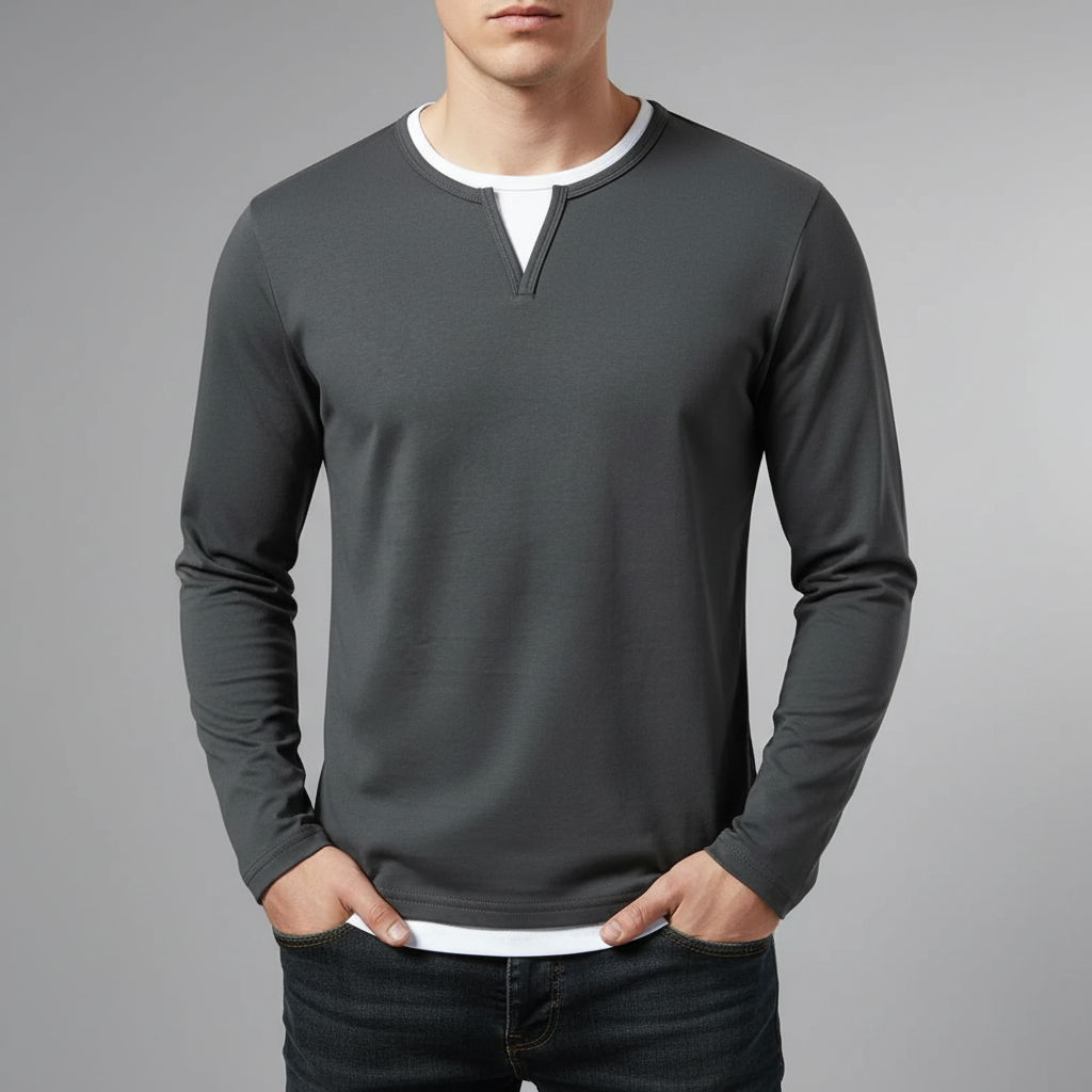 Oakmere O-Neck Tee Shirt