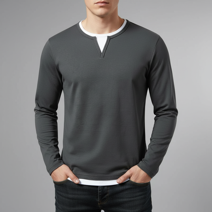 Oakmere O-Neck Tee Shirt