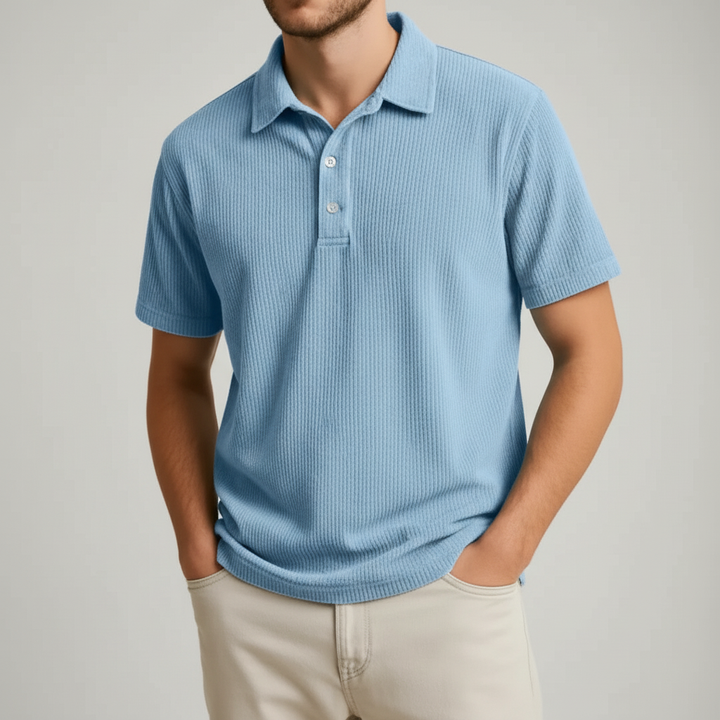 Henry Men's Polo Shirt