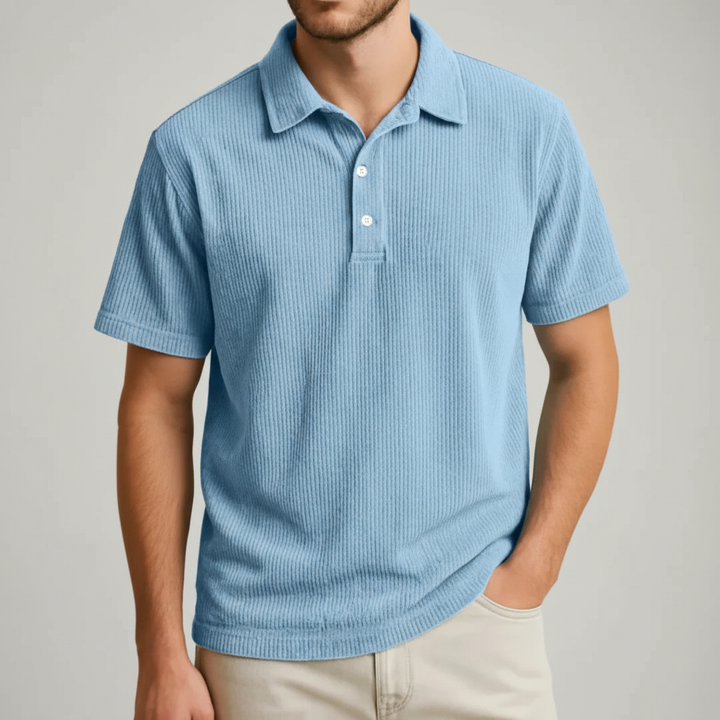 Henry Men's Polo Shirt
