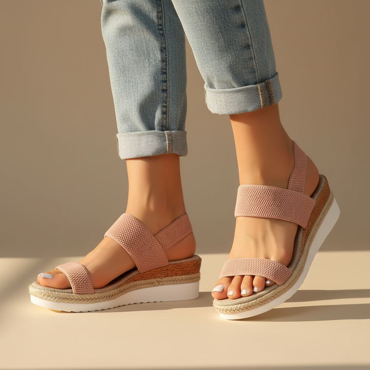 Amara Comfortable Orthopedic Sandals