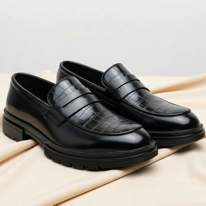 Sherman Leather Dress Shoes