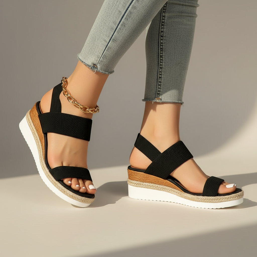 Amara Comfortable Orthopedic Sandals