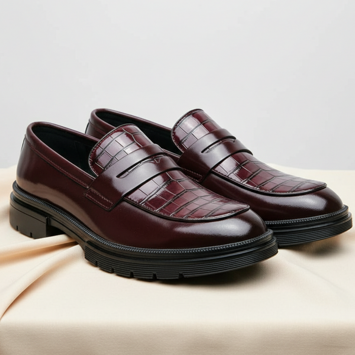 Sherman Leather Dress Shoes