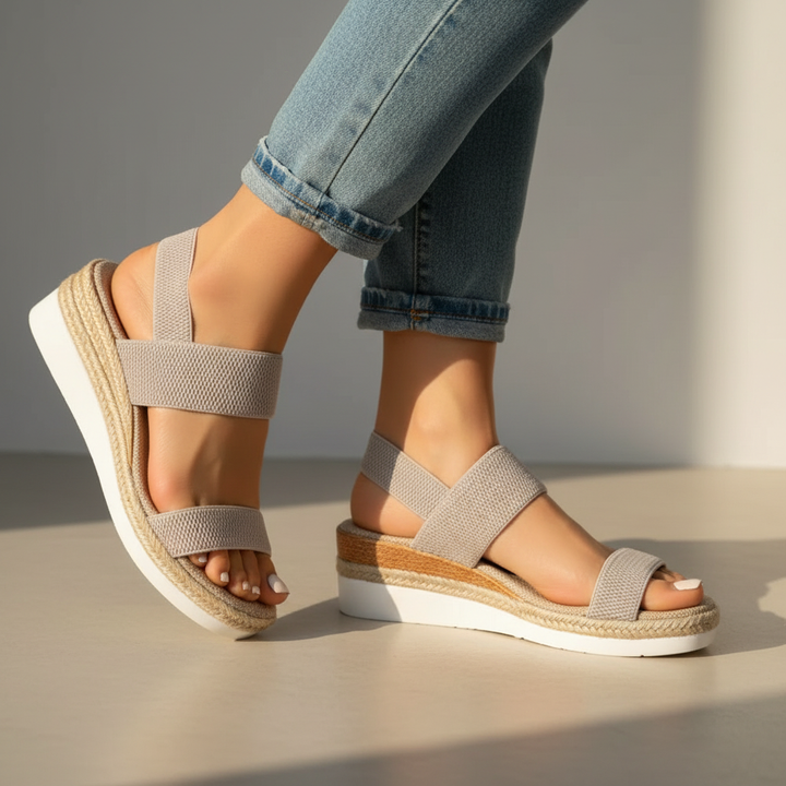 Amara Comfortable Orthopedic Sandals