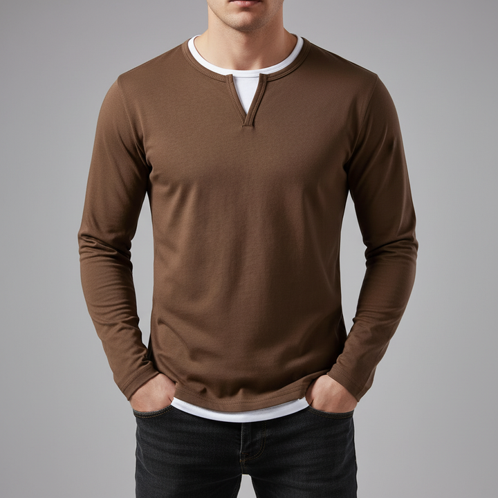 Oakmere O-Neck Tee Shirt