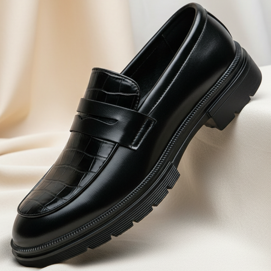 Sherman Leather Dress Shoes