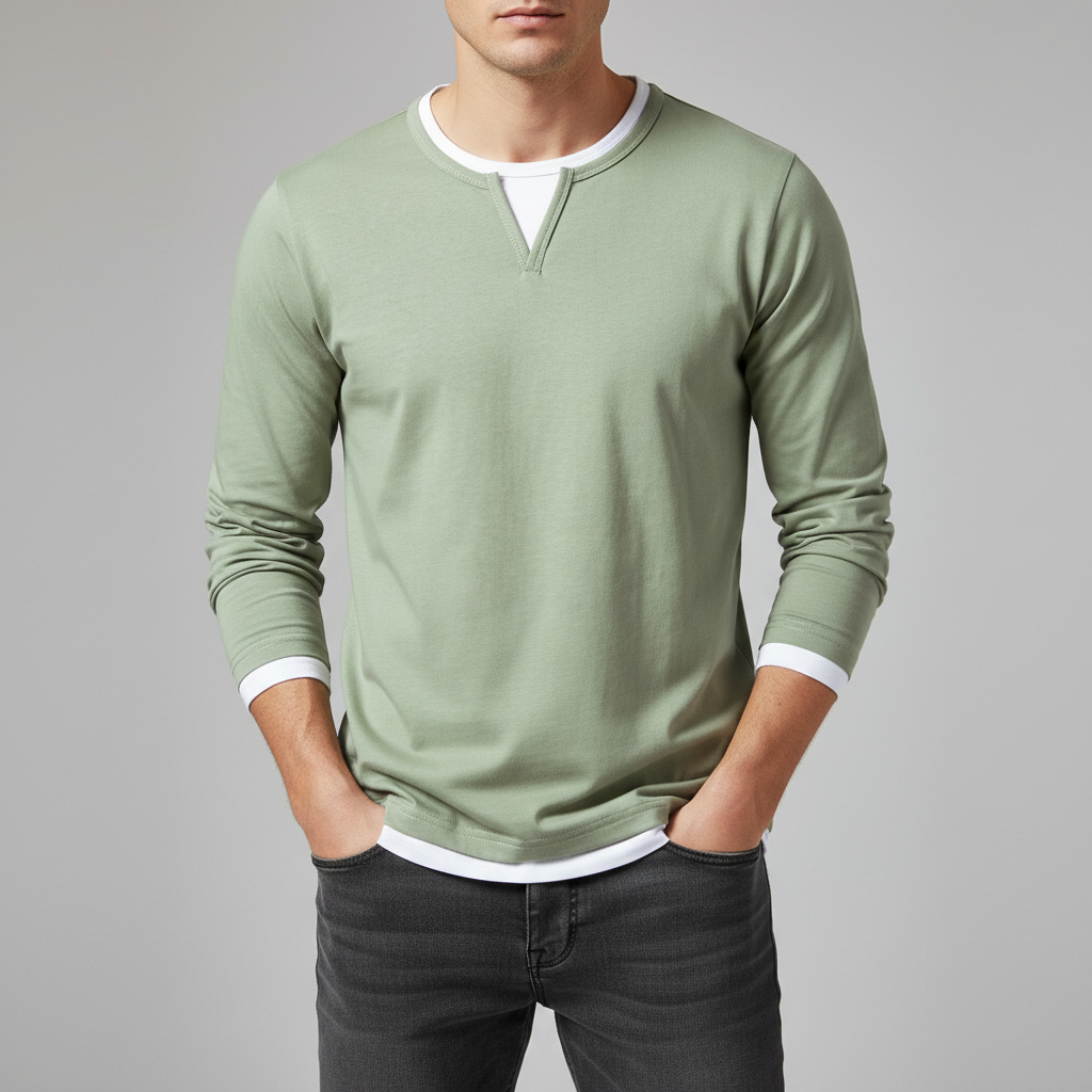 Oakmere O-Neck Tee Shirt
