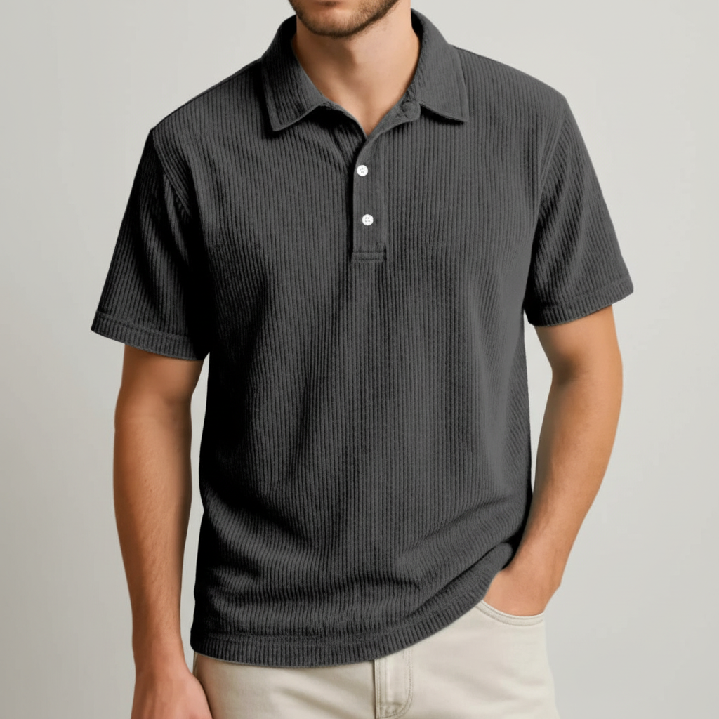 Henry Men's Polo Shirt