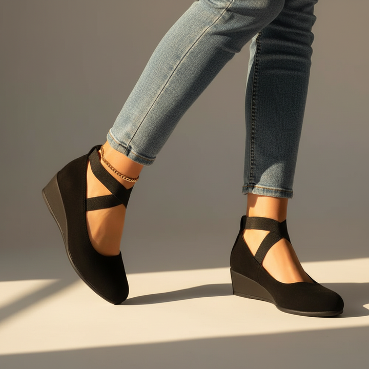 Liora Orthopedic Slip-On Shoes