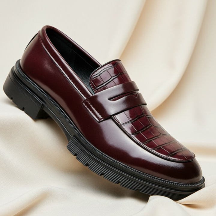 Sherman Leather Dress Shoes