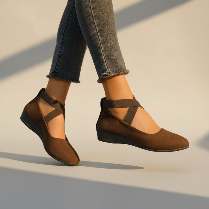 Liora Orthopedic Slip-On Shoes