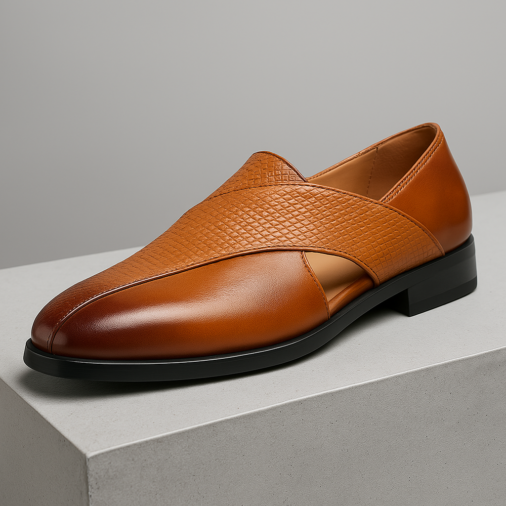 Tucker Men's Genuine Leather Loafers