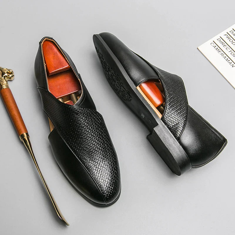 Tucker Men's Genuine Leather Loafers