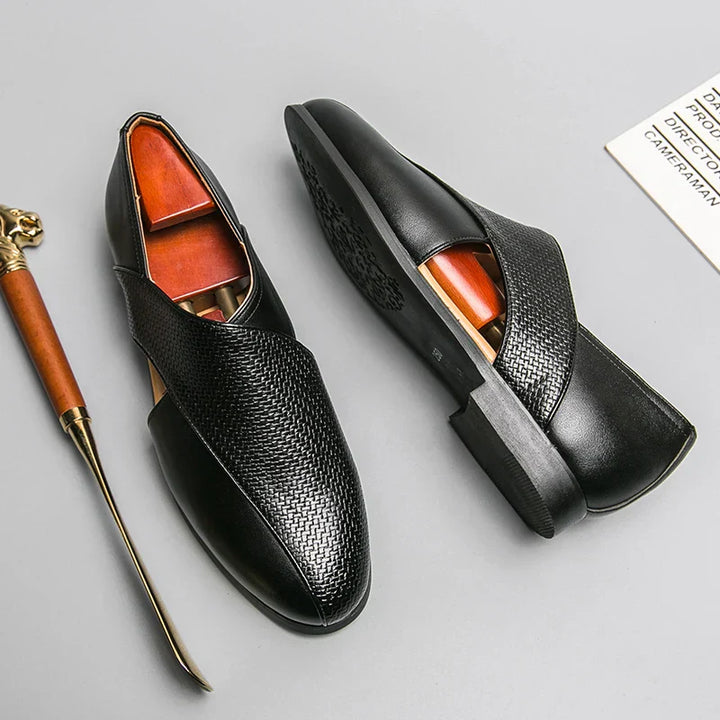 Tucker Men's Genuine Leather Loafers