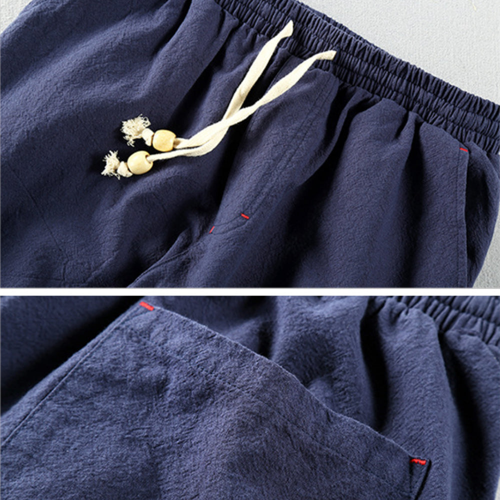 Summit Cotton Trouser