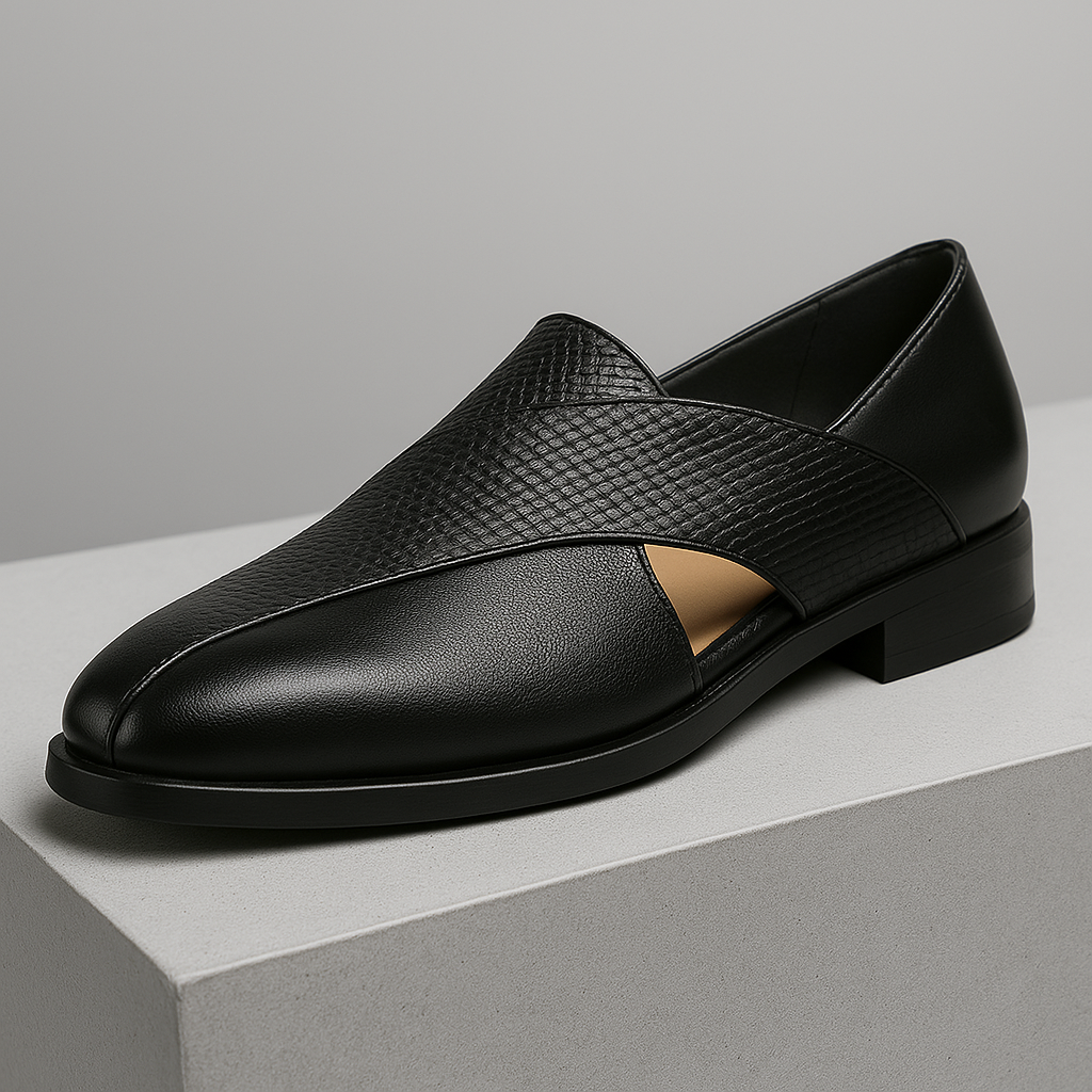 Tucker Men's Genuine Leather Loafers