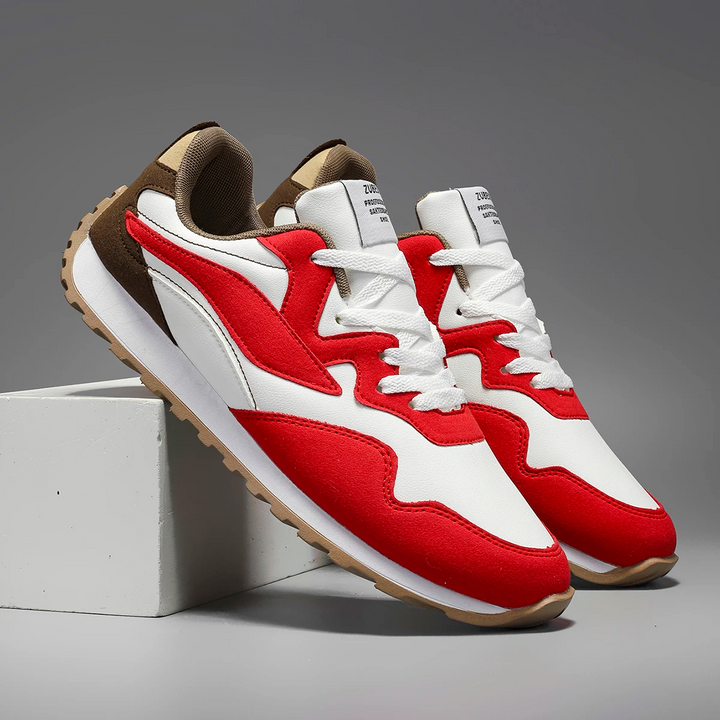 Lusso Leather Sneakers