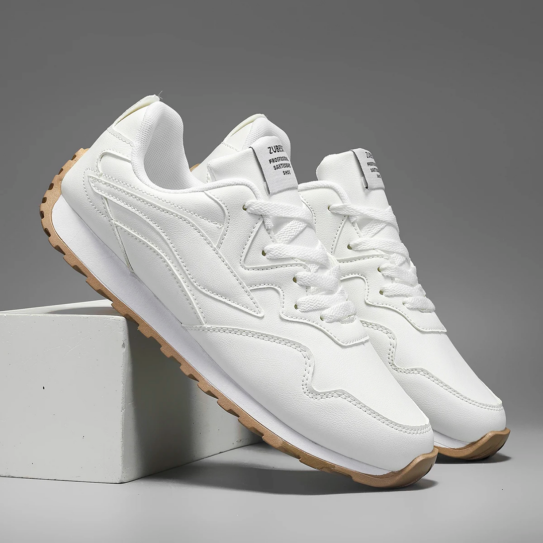 Lusso Leather Sneakers