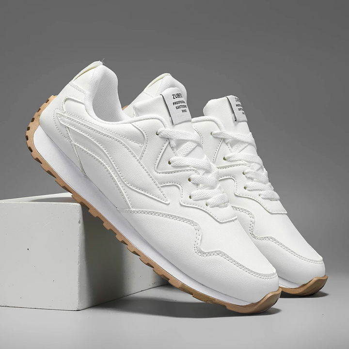 Lusso Leather Sneakers
