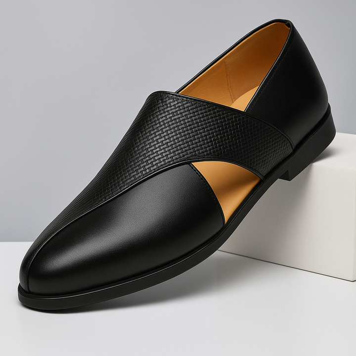 Tucker Men's Genuine Leather Loafers