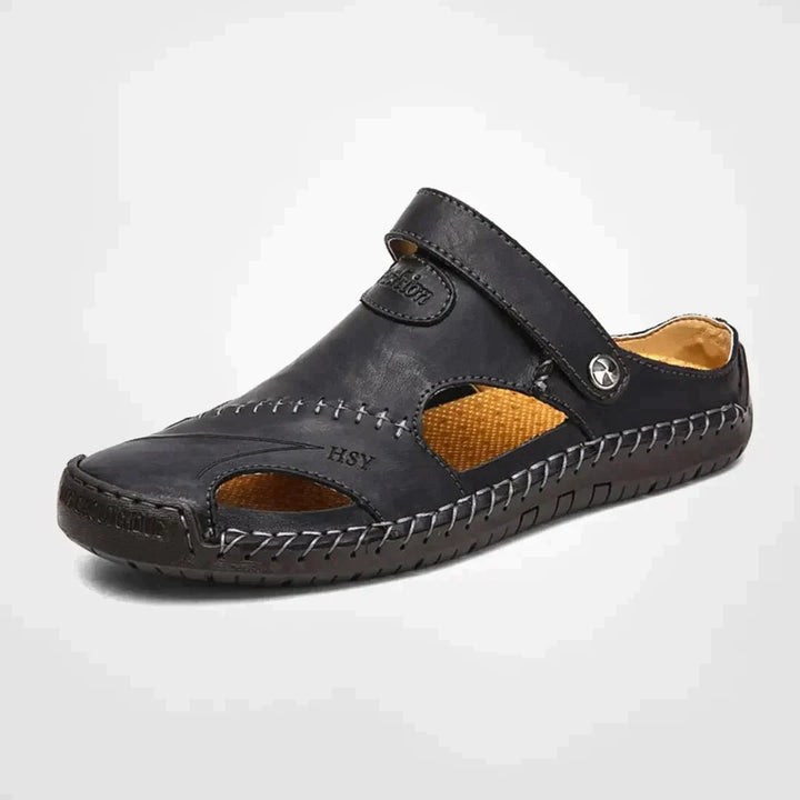 Robert Orthopedic Leather Sandals