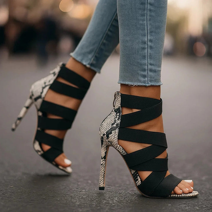 Mariana Venom High Heels