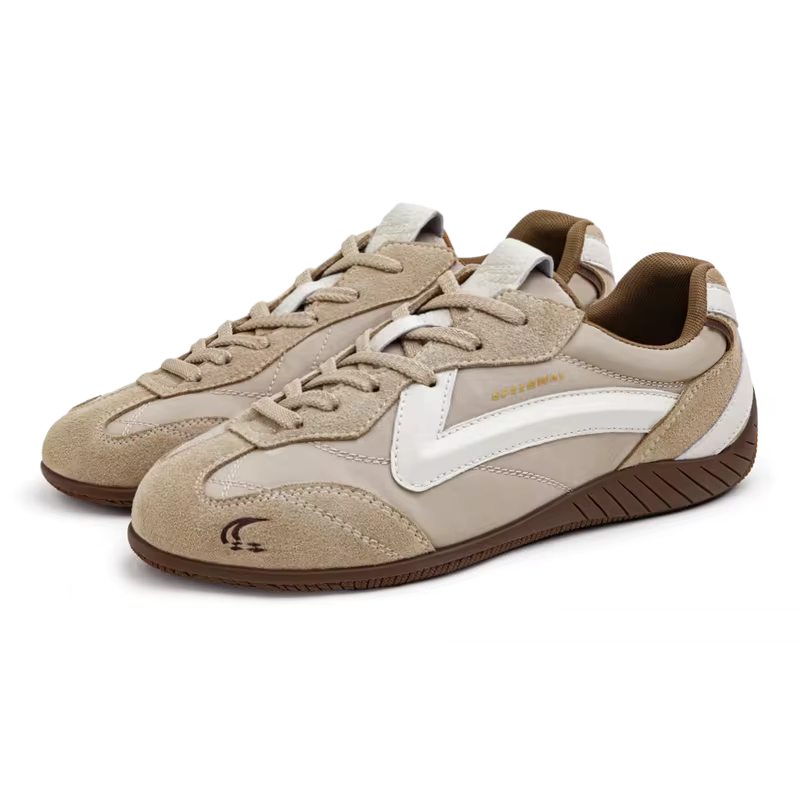 Olympia Retro Sneakers