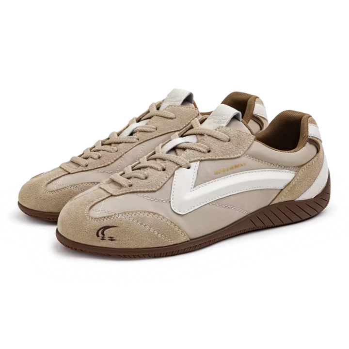 Olympia Retro Sneakers