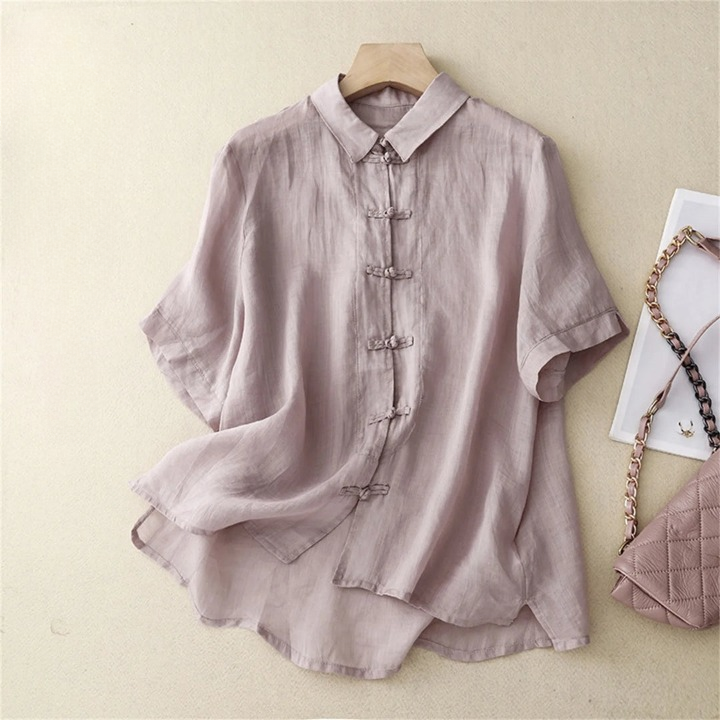 Madina Linen Shirt