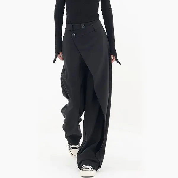 Isabella Women's Wide-Leg Pants