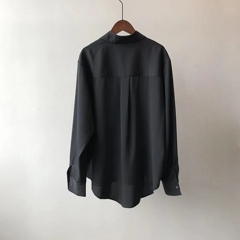 Morgane Soft-Drape Blouse