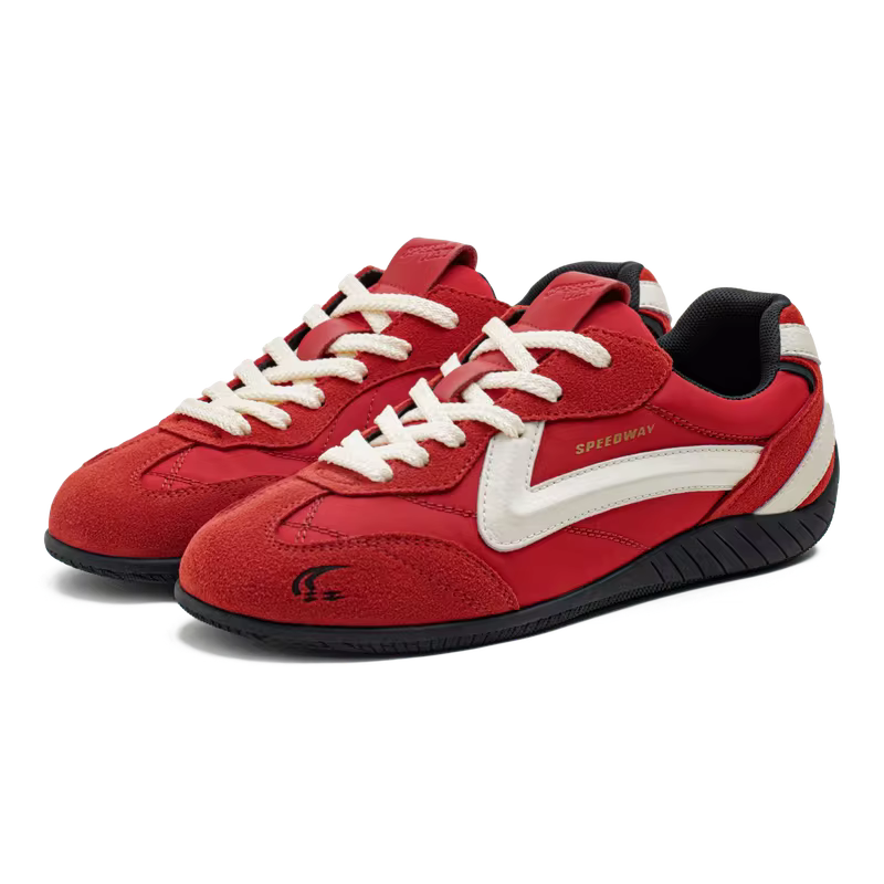 Olympia Retro Sneakers