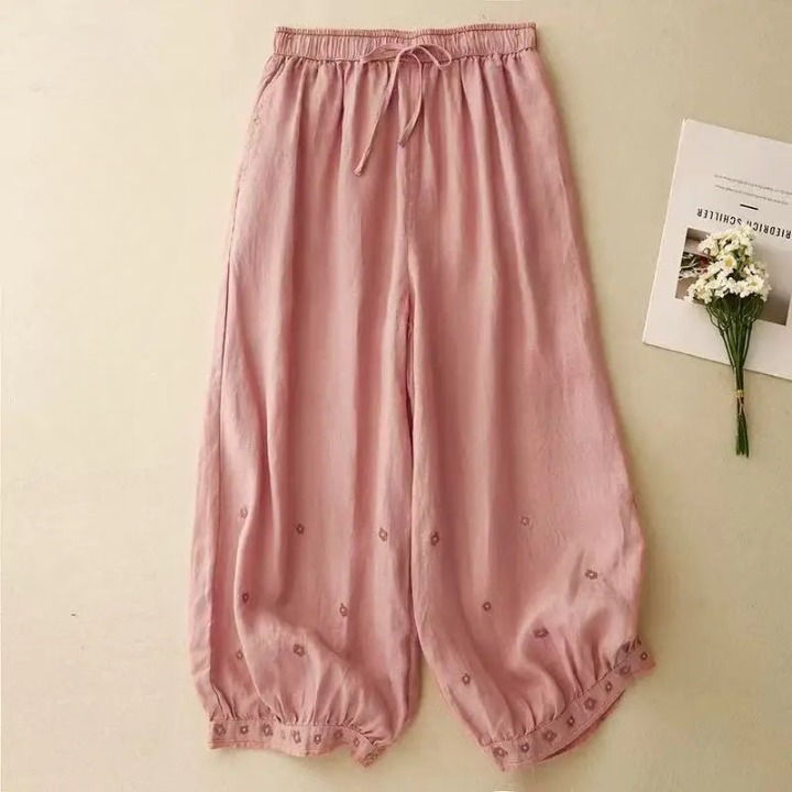 Matilda Linen Pants