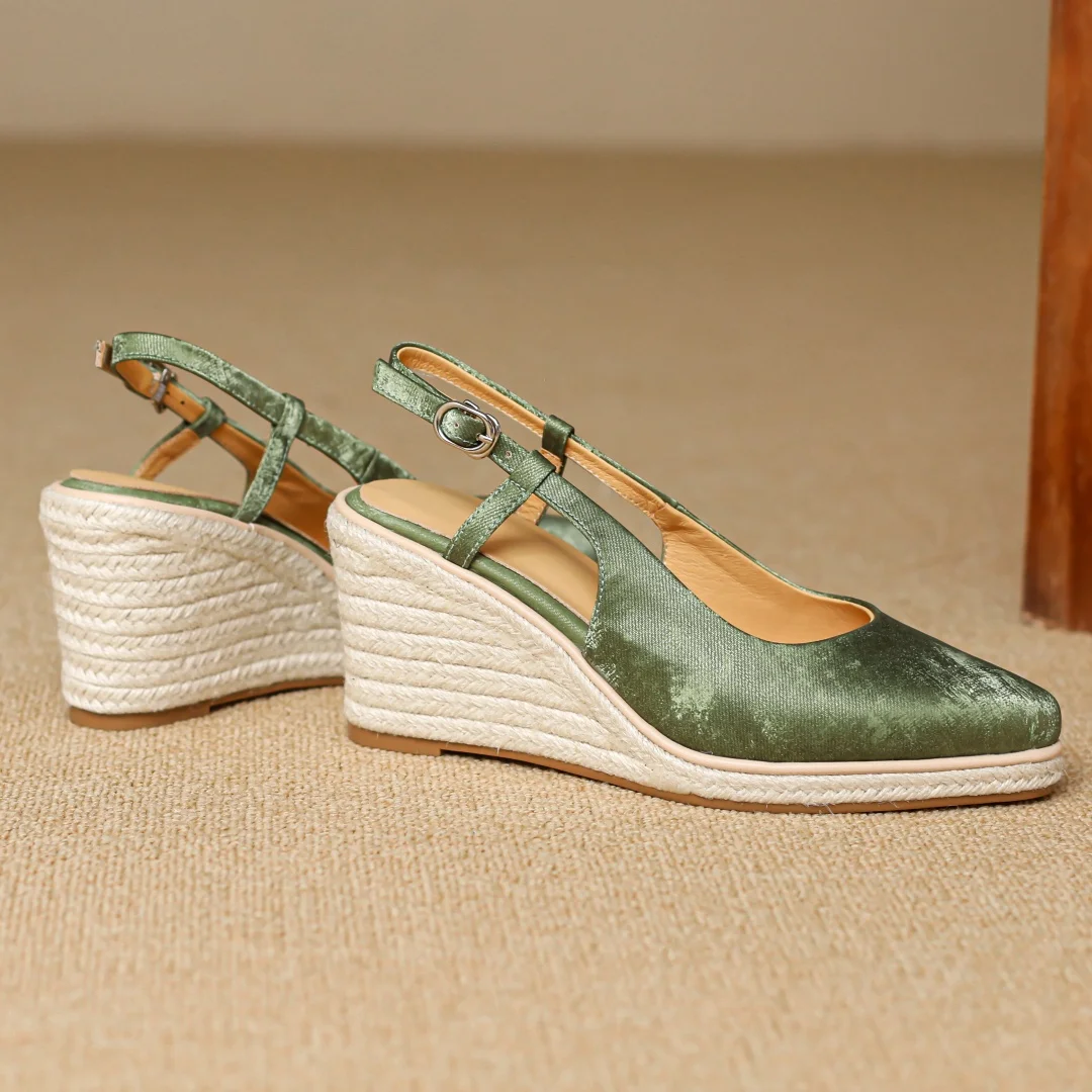 Katherine Leather Orthopedic Sandals