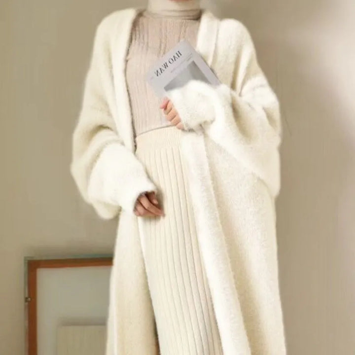 Mellisa Women's Cashmere Long Coat